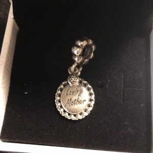 Pandora Loving Mother charm